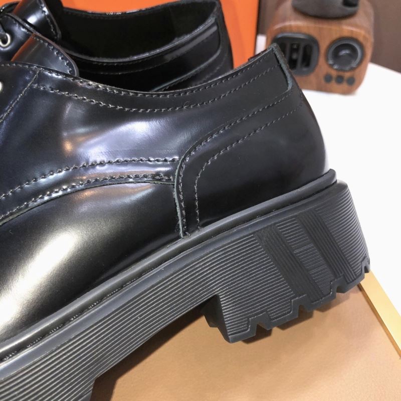 Hermes Leather Shoes